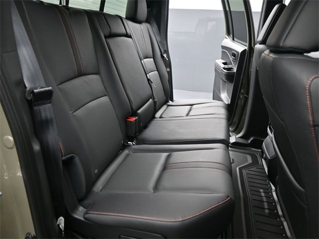 New 2026 Honda Ridgeline TrailSport image 27