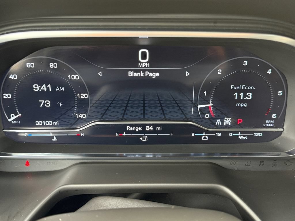 Used 2024 GMC Yukon AT4 AWD/4WD image 13