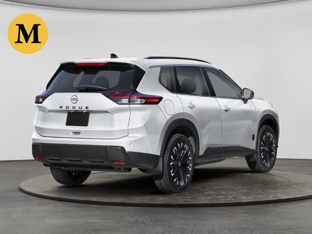 New 2026 Nissan Rogue Dark Armor AWD/4WD image 2