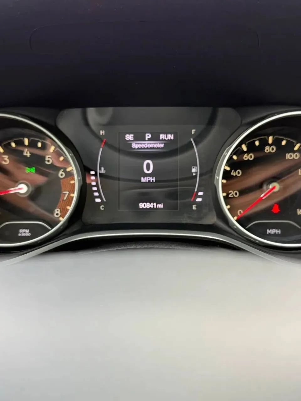 Used 2017 Jeep Compass Sport AWD/4WD image 11