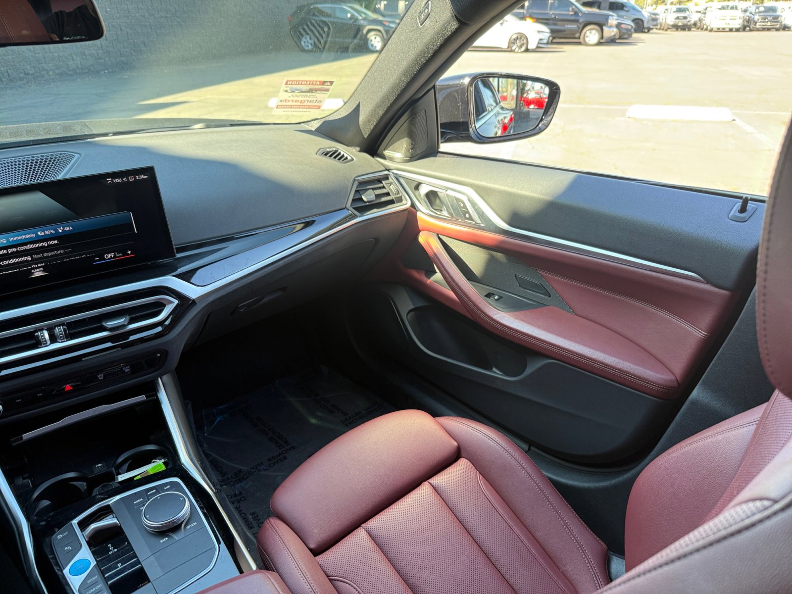 Used 2023 BMW i4 eDrive40 RWD image 19