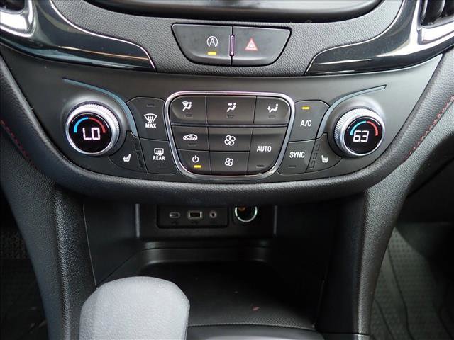 Used 2023 Chevrolet Equinox RS AWD/4WD image 21