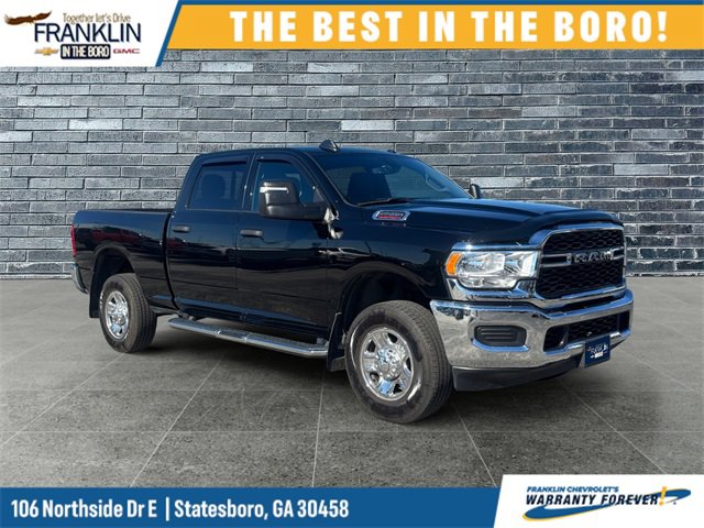 Used 2024 RAM 2500 Tradesman w/ Chrome Appearance Group image 7