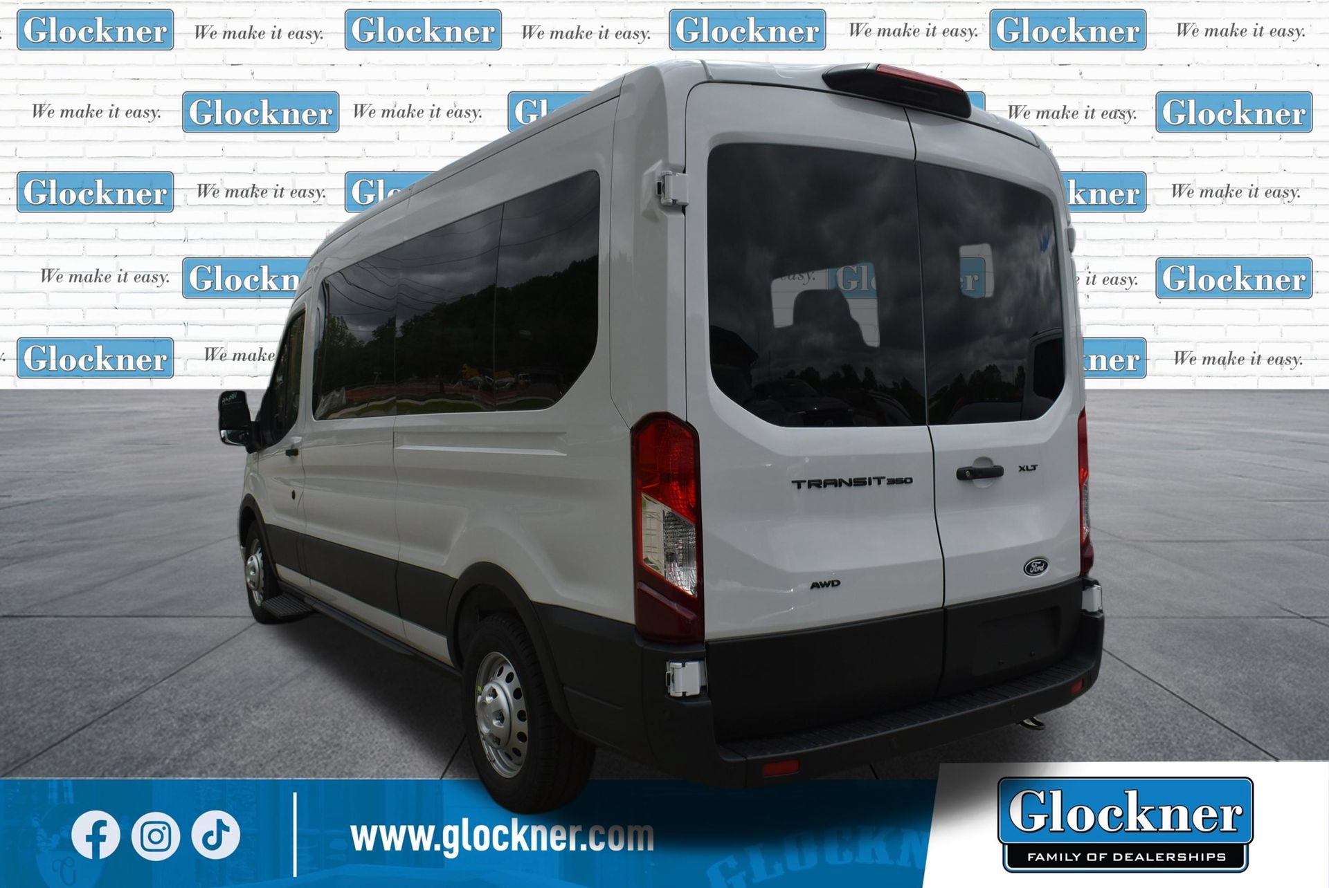 New 2026 Ford Transit 350 XLT AWD/4WD image 7