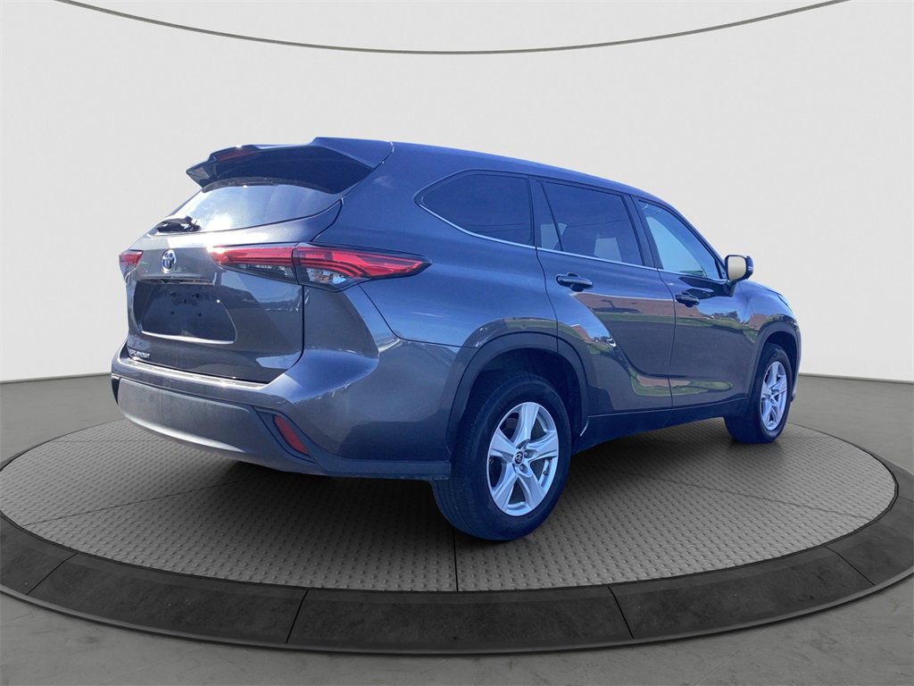 Used 2023 Toyota Highlander L image 6