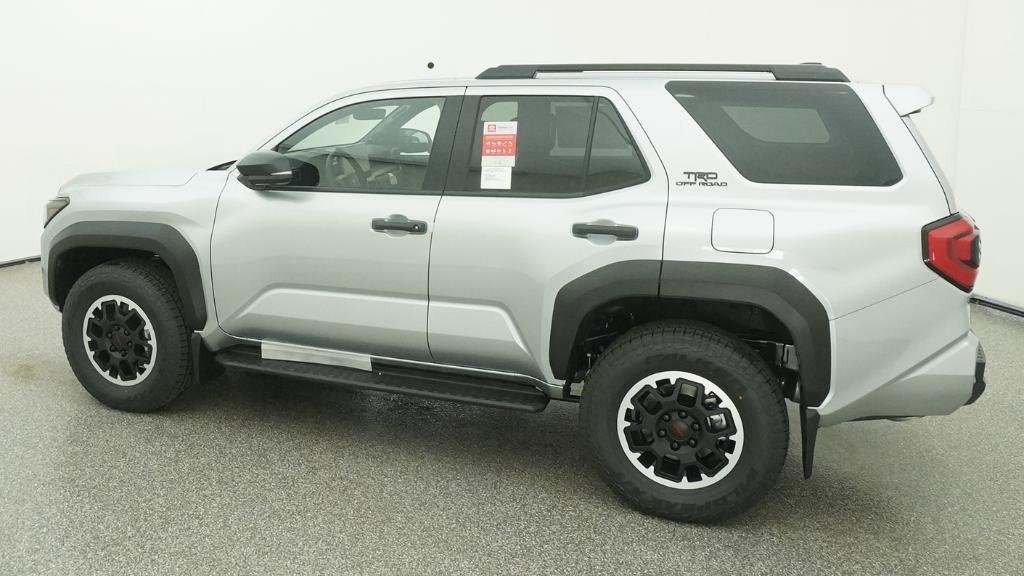 New 2026 Toyota 4Runner TRD Off-Road Premium AWD/4WD image 4