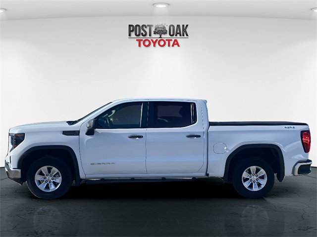 Used 2022 GMC Sierra 1500 Pro w/ Pro Value Package image 4