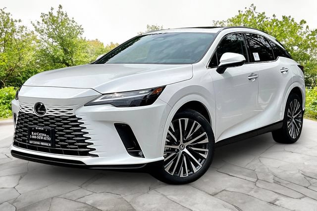 New 2026 Lexus RX 350 AWD image 2
