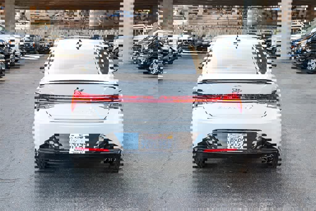 Used 2023 Hyundai Elantra N Line image 7