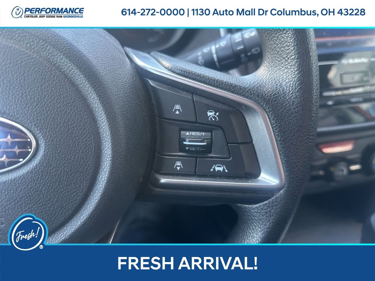 Used 2019 Subaru Crosstrek 2.0i w/ Eyesight System image 15