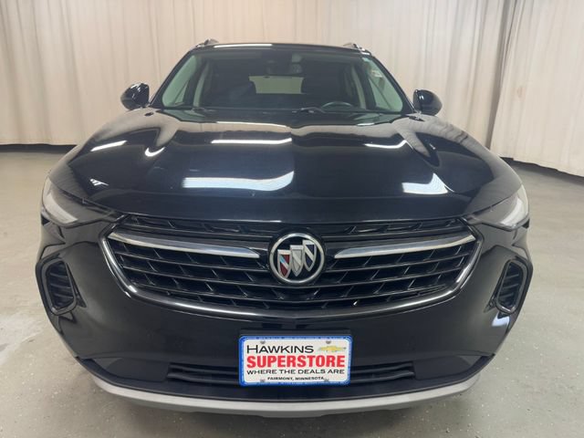 Used 2023 Buick Envision Preferred w/ Sport Touring Package AWD/4WD image 10