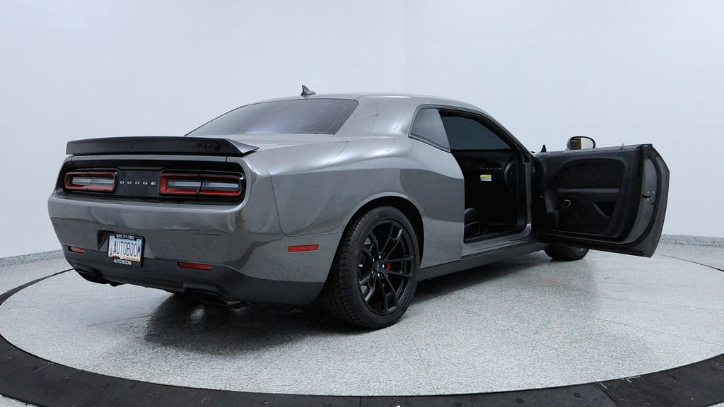 Used 2023 Dodge Challenger SRT Hellcat Redeye w/ Quick Order Package 27M image 11