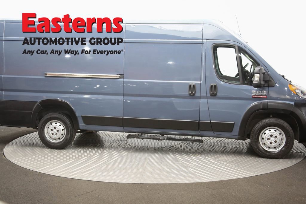 Used 2020 RAM ProMaster 3500 image 45