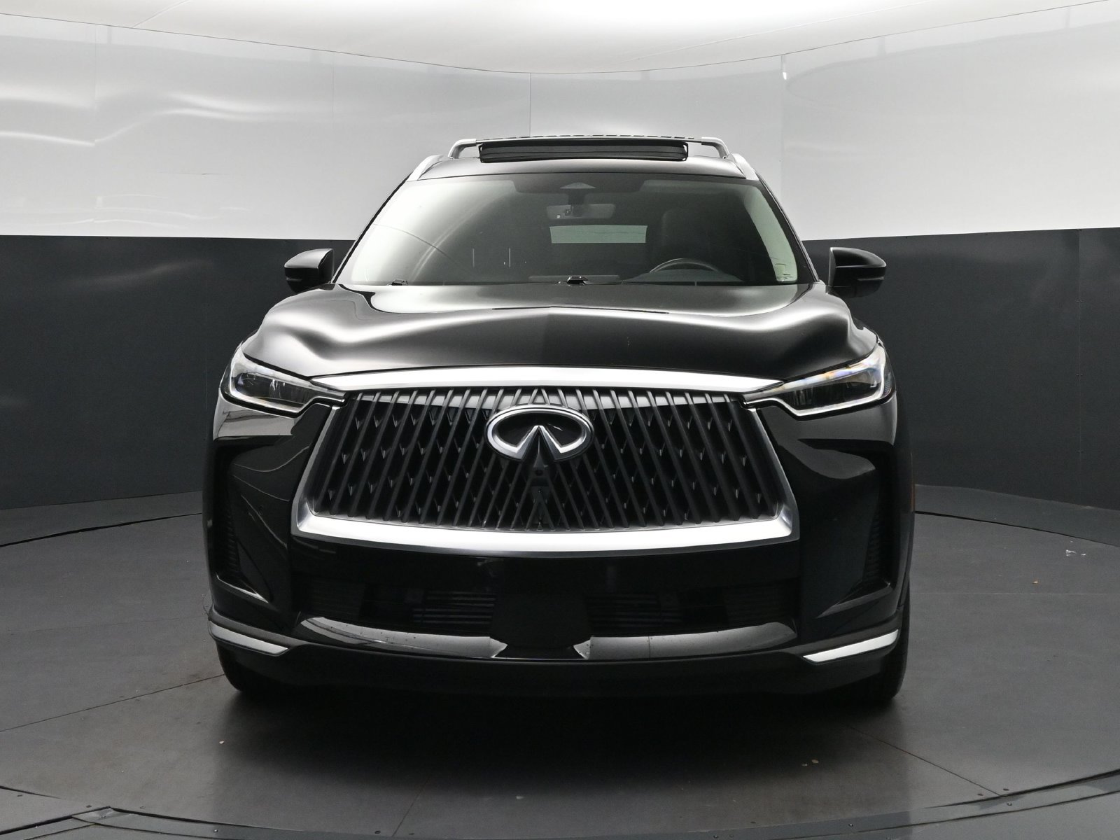 Used 2026 INFINITI QX60 Luxe w/ Cargo Package FWD image 10