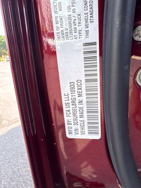 Used 2024 RAM 2500 Rebel w/ Safety Group AWD/4WD image 31
