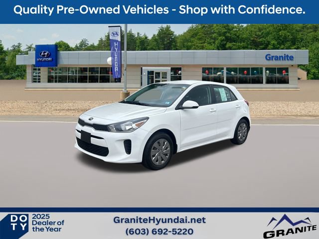 Used 2020 Kia Rio S