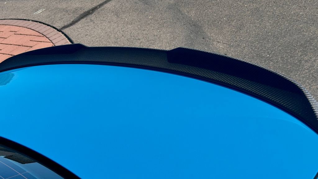 Used 2025 BMW M3 Competition w/ M Carbon Exterior Package image 10