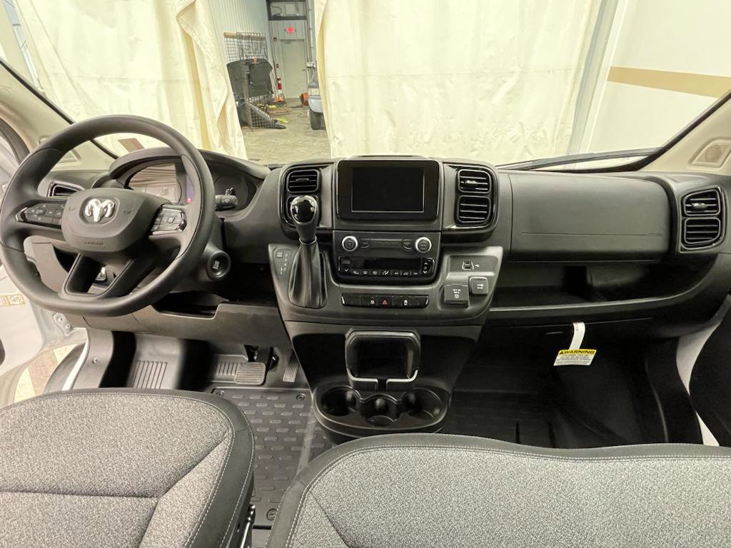 New 2025 RAM ProMaster 1500 w/ Convenience Group image 8