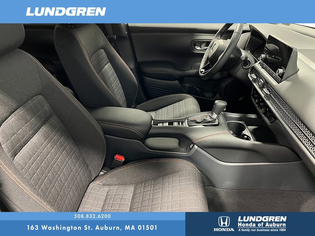 New 2024 Honda HR-V Sport image 10