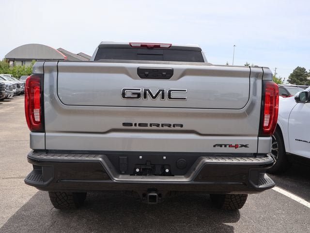 New 2026 GMC Sierra 1500 AT4X w/ LPO, Black Badging Package AWD/4WD image 6