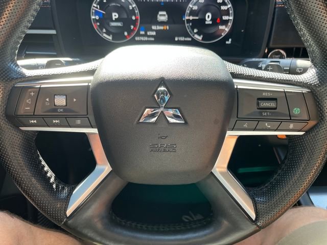 Used 2022 Mitsubishi Outlander SEL image 24