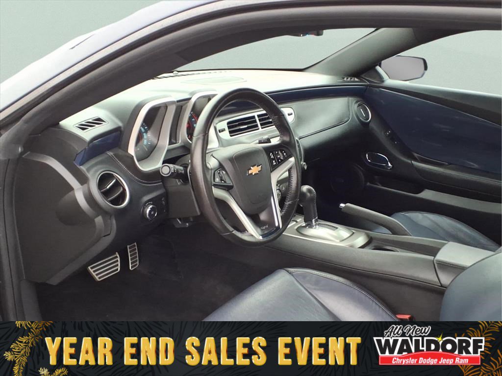 Used 2015 Chevrolet Camaro SS w/ RS Package image 8