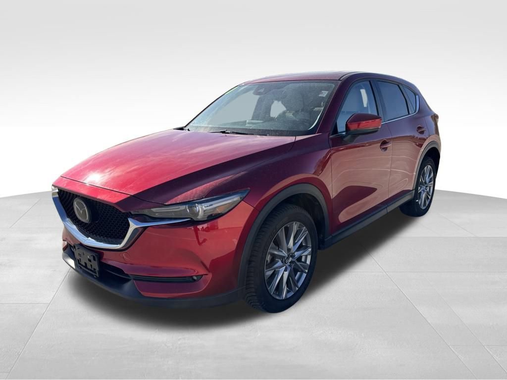 Used 2020 MAZDA CX-5 Grand Touring image 2