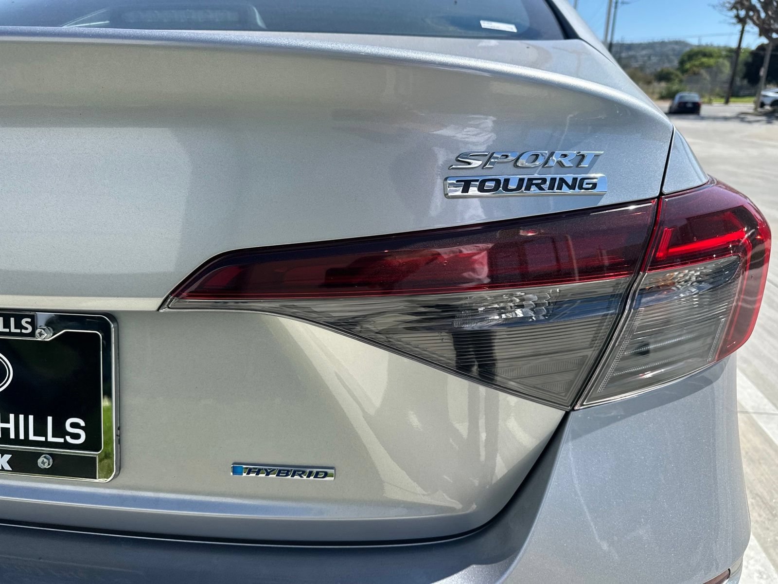 Used 2025 Honda Civic Sport image 6