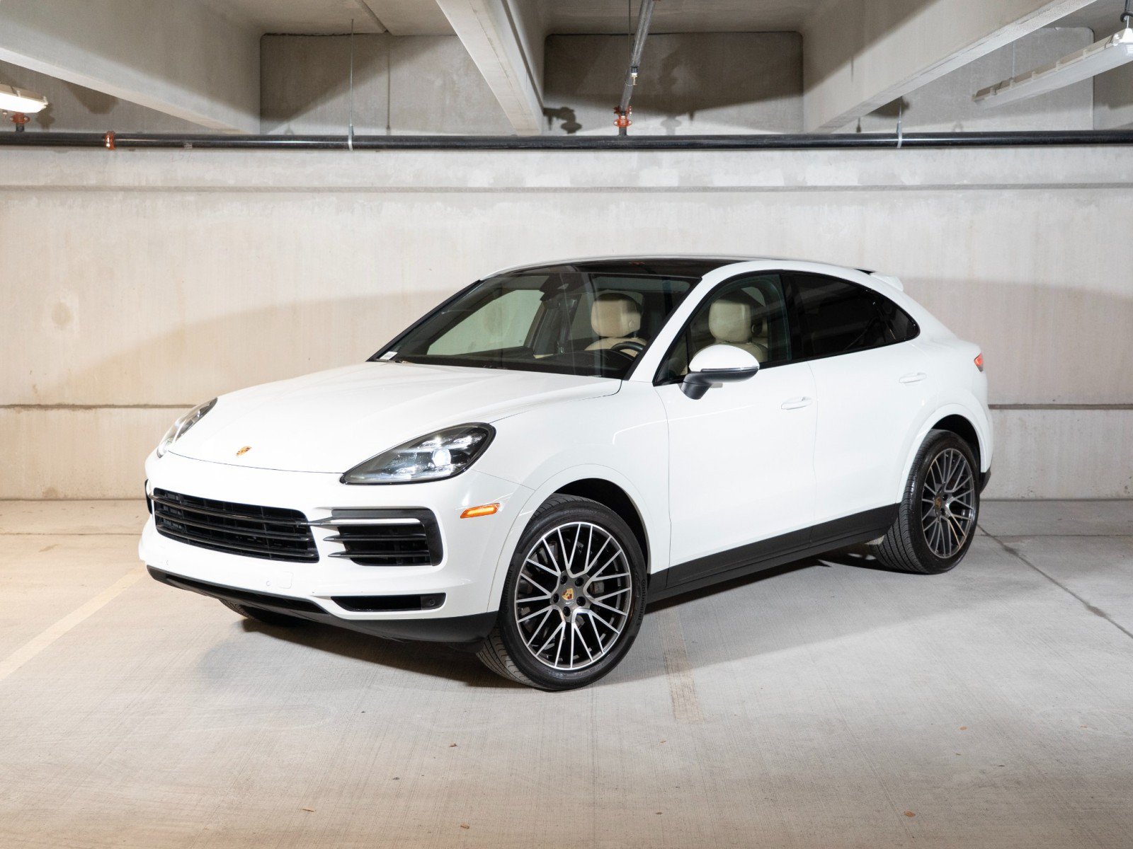 Certified 2021 Porsche Cayenne S