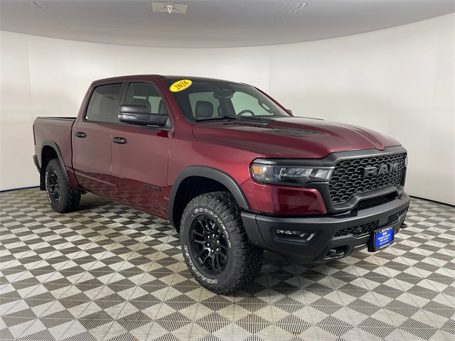 New 2026 RAM 1500 Rebel image 20