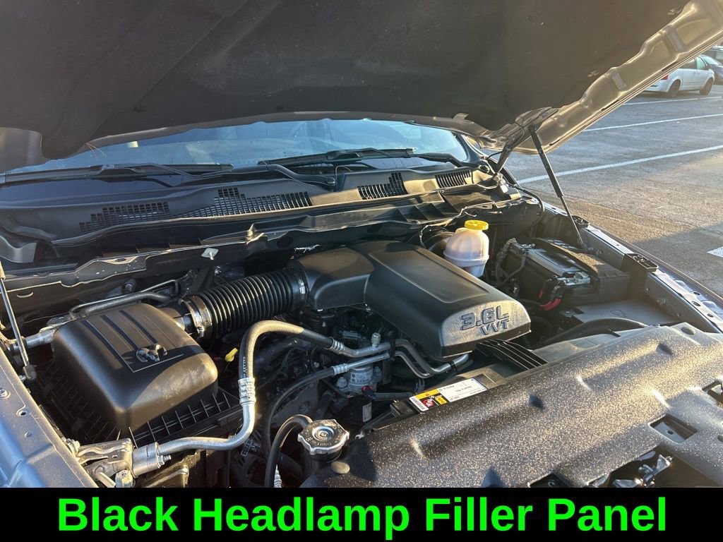 Certified 2024 RAM 1500 Classic Warlock image 18