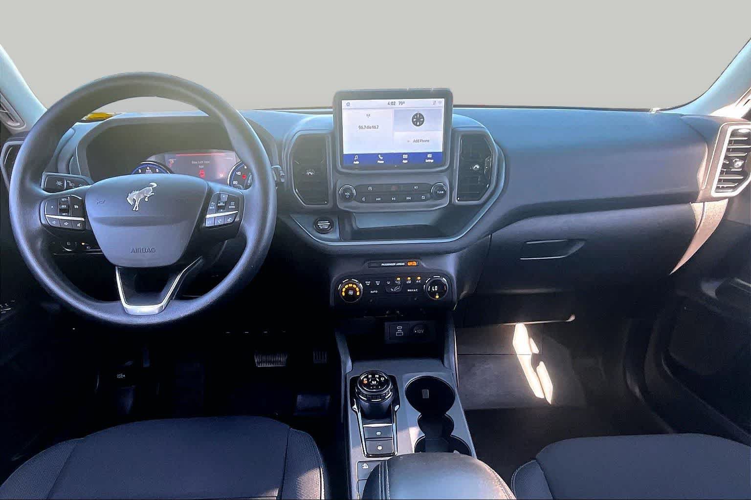 Used 2021 Ford Bronco Sport Badlands AWD/4WD image 14