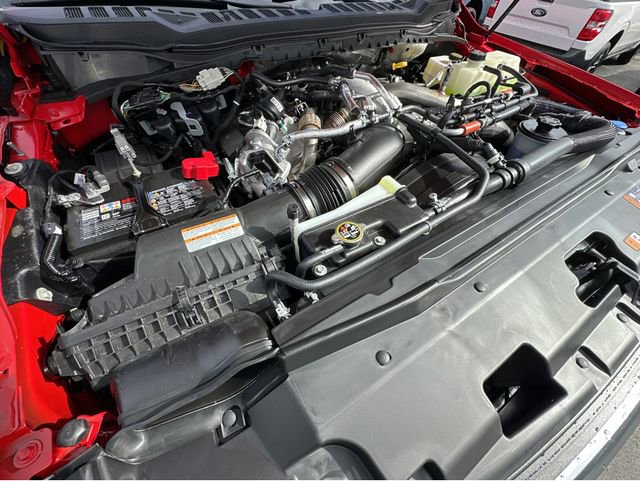 New 2026 Ford F450 Lariat w/ Lariat Ultimate Package image 47