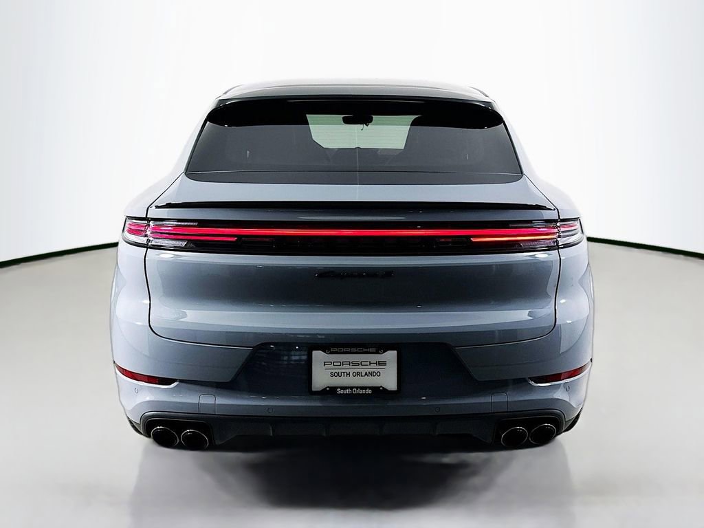 Certified 2026 Porsche Cayenne S image 10