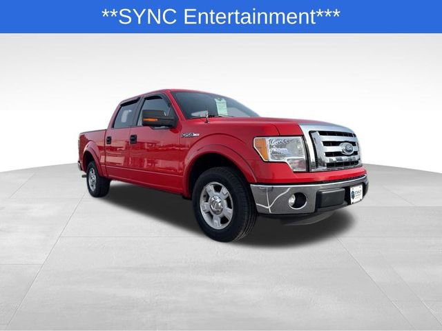 Used 2011 Ford F150 XLT w/ XLT Convenience Pkg image 8