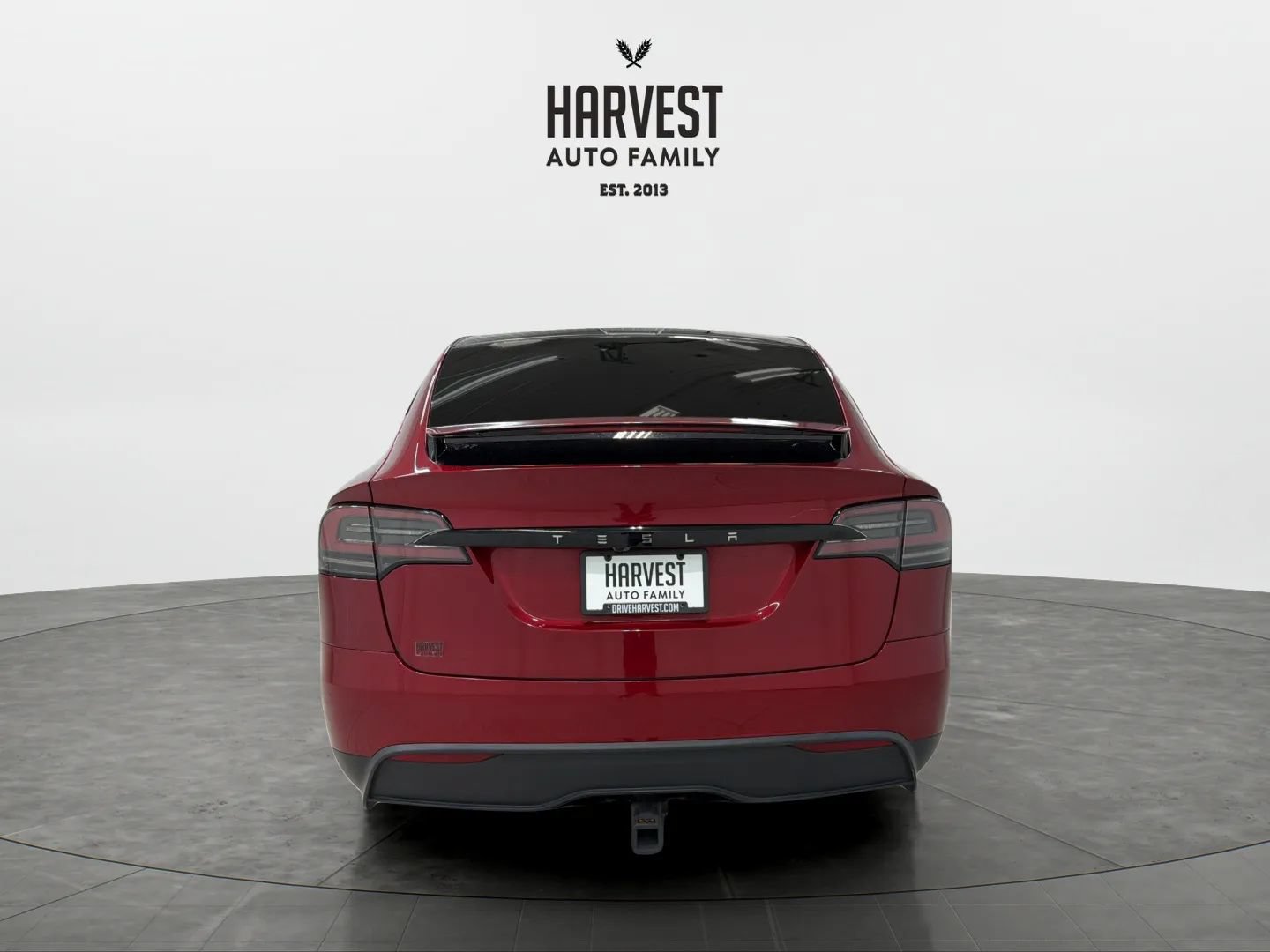 Used 2023 Tesla Model X AWD/4WD image 5
