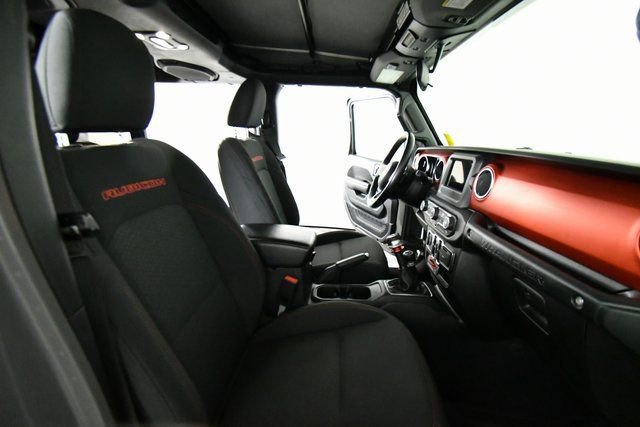 Used 2021 Jeep Wrangler Unlimited Rubicon w/ Cold Weather Group image 22