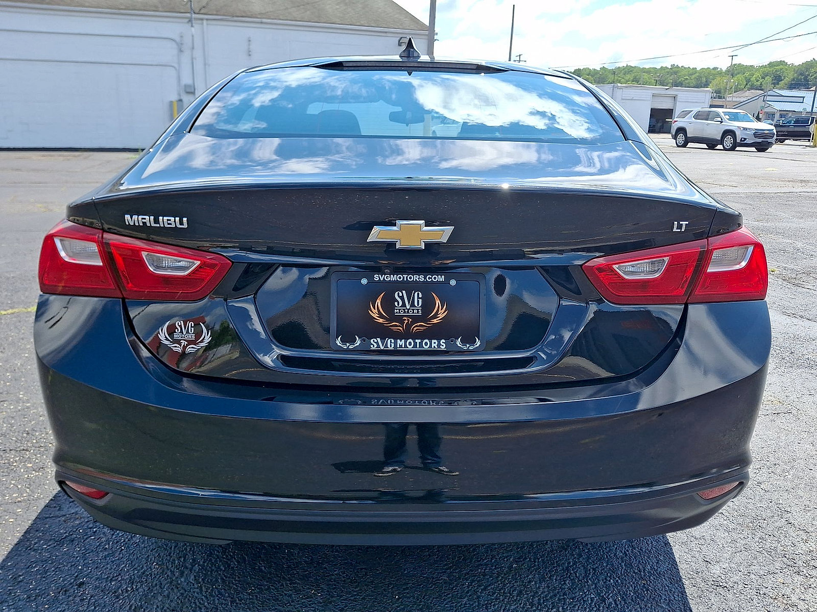Used 2023 Chevrolet Malibu LT FWD image 23
