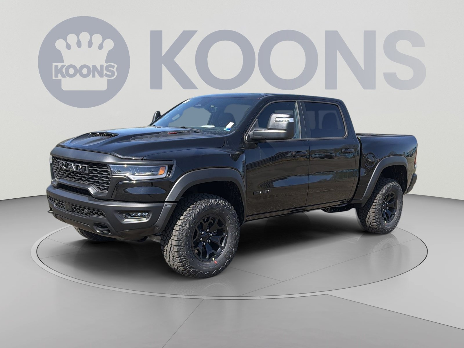 New 2026 RAM 1500 RHO w/ RHO Level 1 Equipment Group AWD/4WD image 1