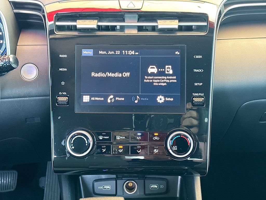 Used 2022 Hyundai Santa Cruz SEL FWD image 14