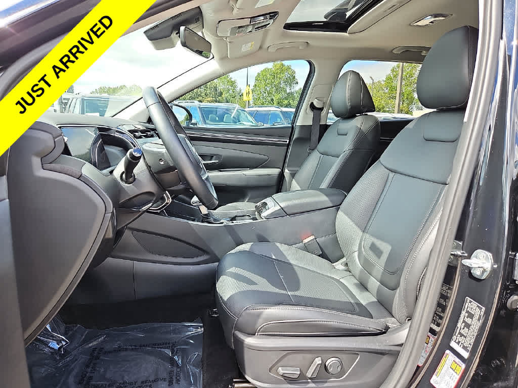 Used 2024 Hyundai Tucson SEL w/ Convenience Package AWD/4WD image 12