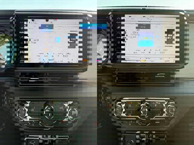 New 2026 Jeep Wrangler Unlimited Sport image 17