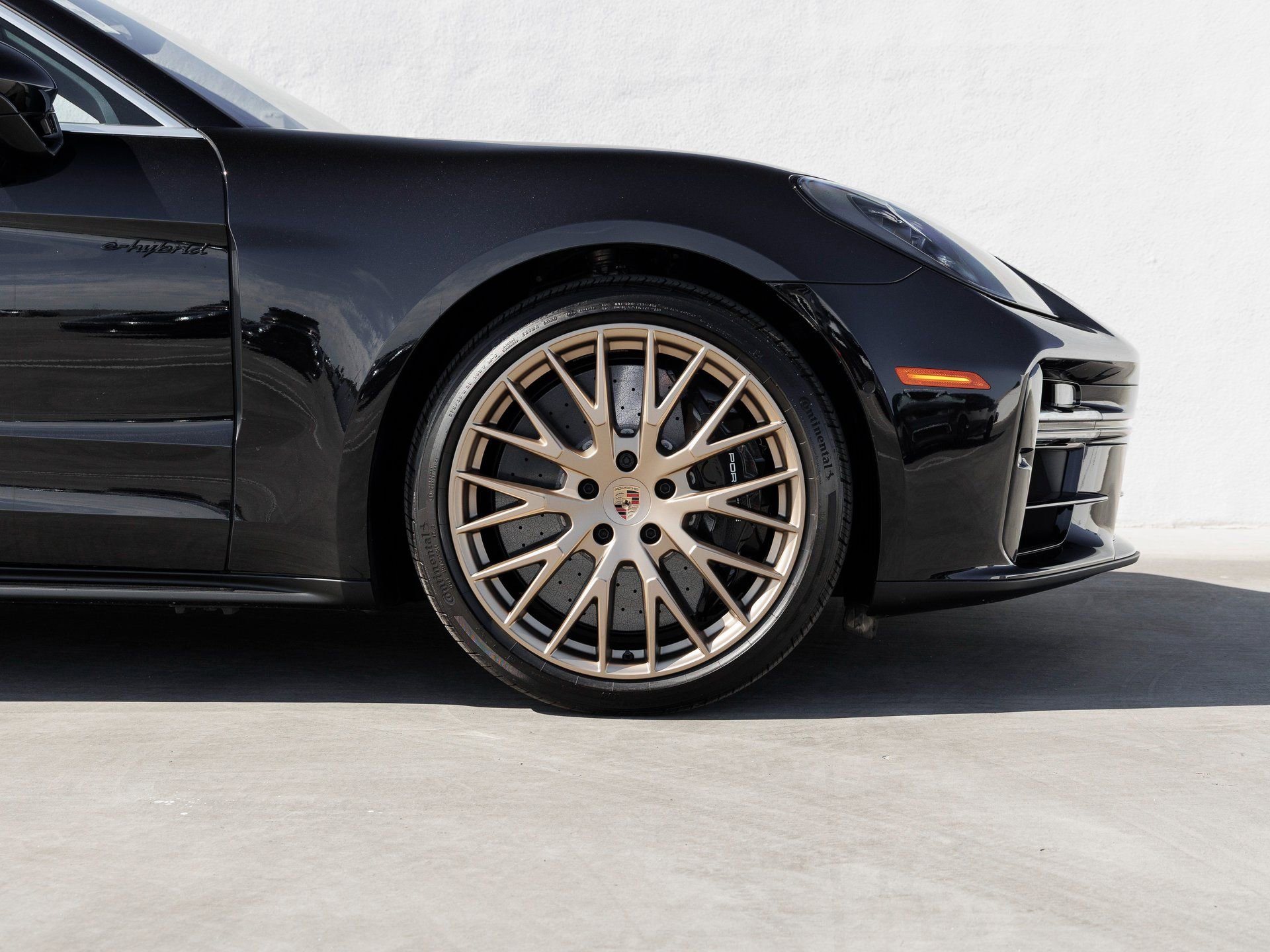 New 2026 Porsche Panamera 4S image 11