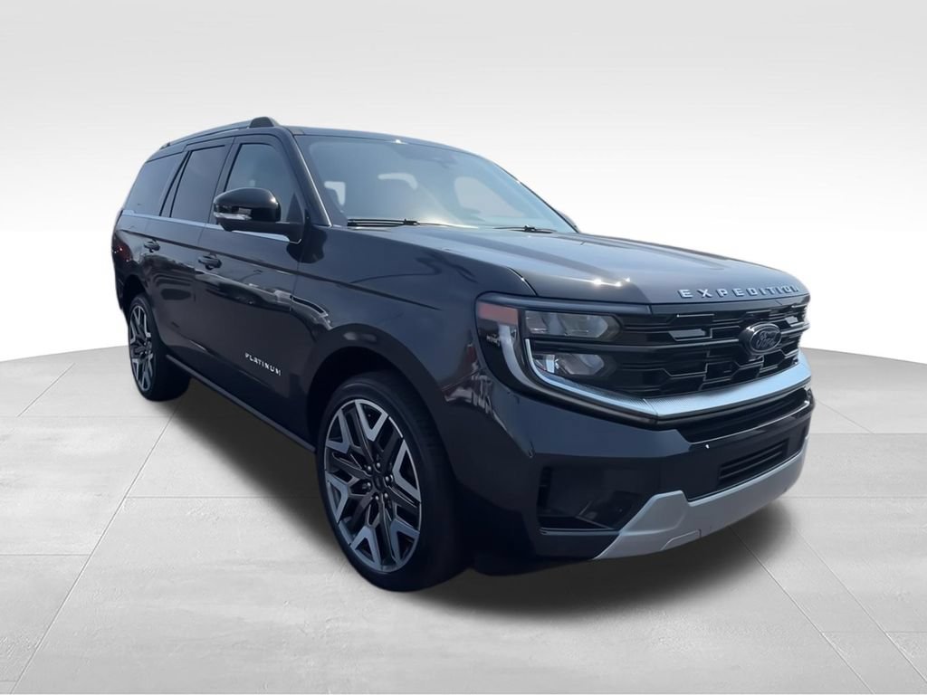 New 2026 Ford Expedition Platinum w/ Platinum Ultimate Package AWD/4WD video 2