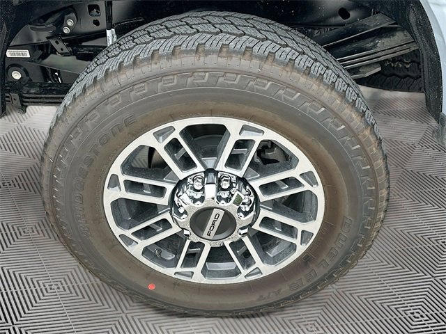 New 2026 Ford F250 4x4 Crew Cab Super Duty image 20