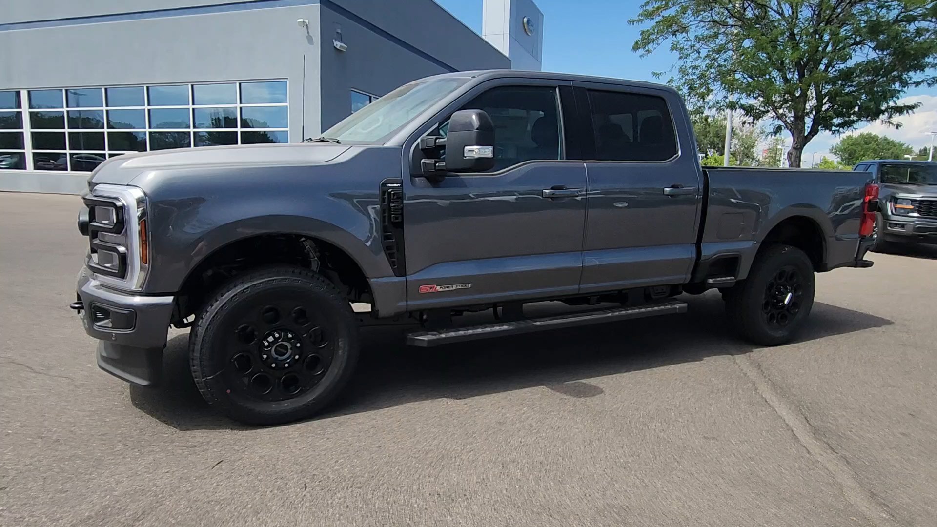 New 2026 Ford F350 Lariat w/ Black Appearance Package AWD/4WD image 3