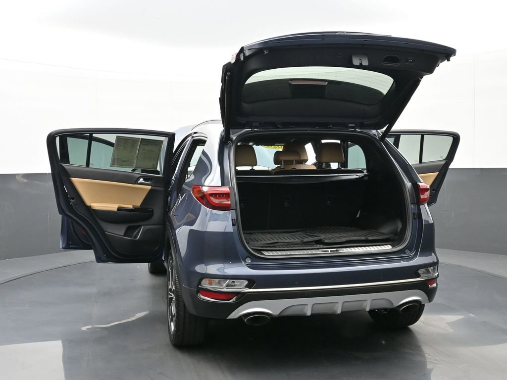 Used 2020 Kia Sportage SX AWD/4WD image 53