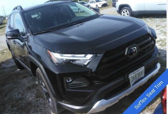Used 2024 Toyota RAV4 Adventure AWD/4WD image 11