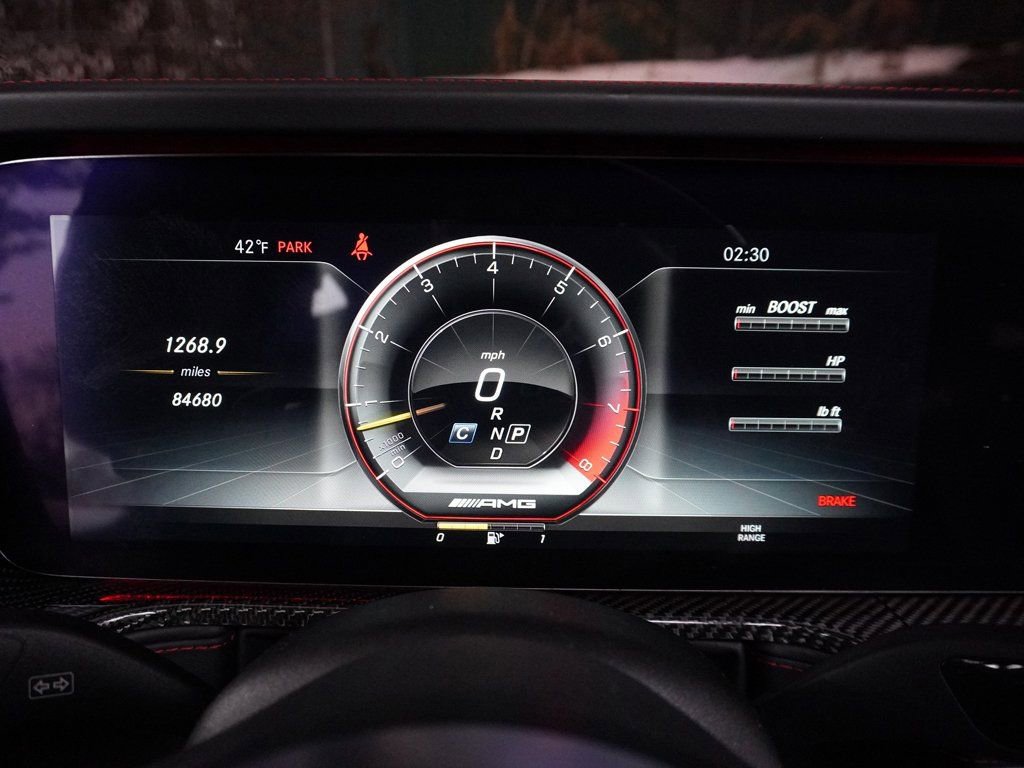 Used 2020 Mercedes-Benz G 63 AMG 4MATIC image 54