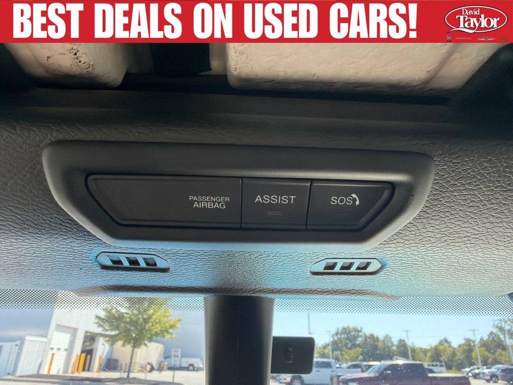 Used 2022 Jeep Wrangler Unlimited Sport AWD/4WD image 16